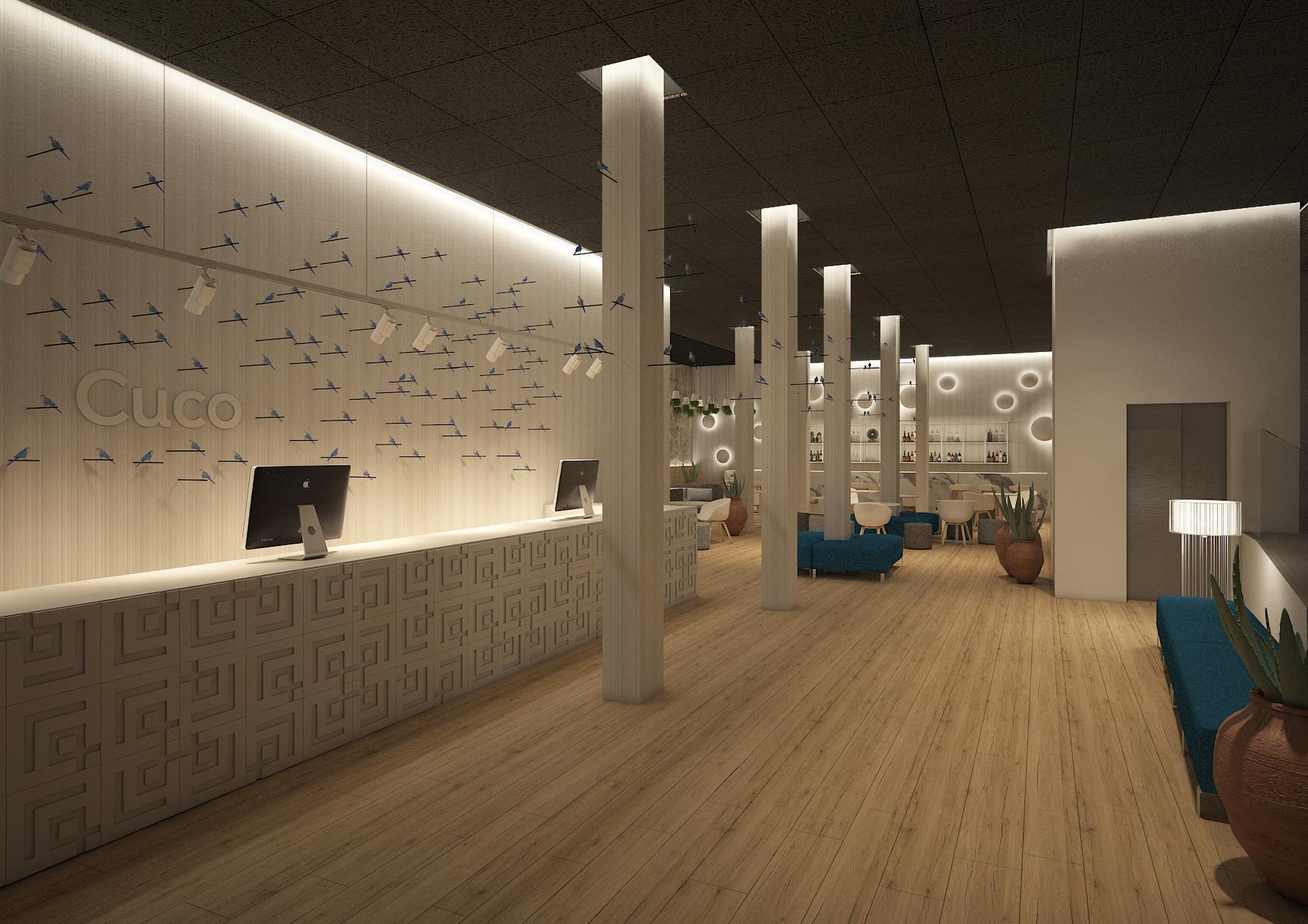 Hotel Cuco بينايدورم المظهر الخارجي الصورة