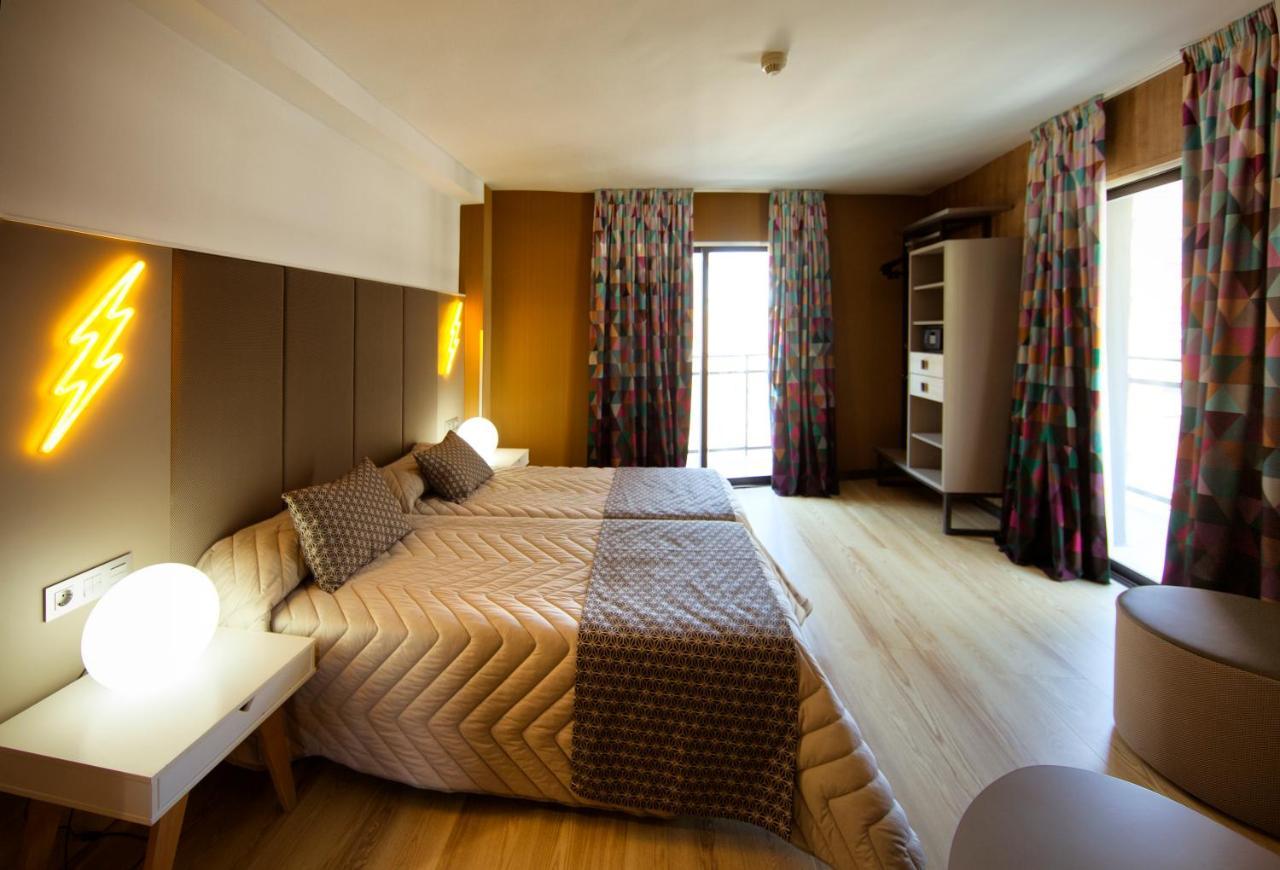 Hotel Cuco بينايدورم المظهر الخارجي الصورة