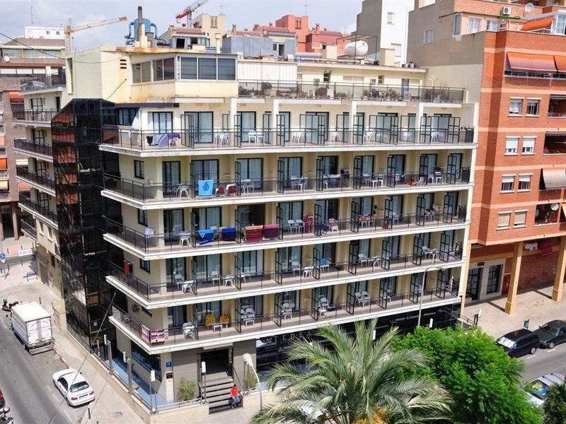 Hotel Cuco بينايدورم المظهر الخارجي الصورة