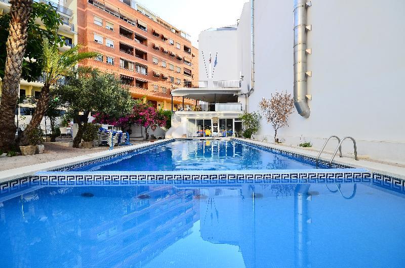 Hotel Cuco بينايدورم المظهر الخارجي الصورة