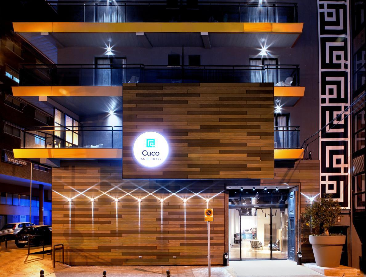 Hotel Cuco بينايدورم المظهر الخارجي الصورة