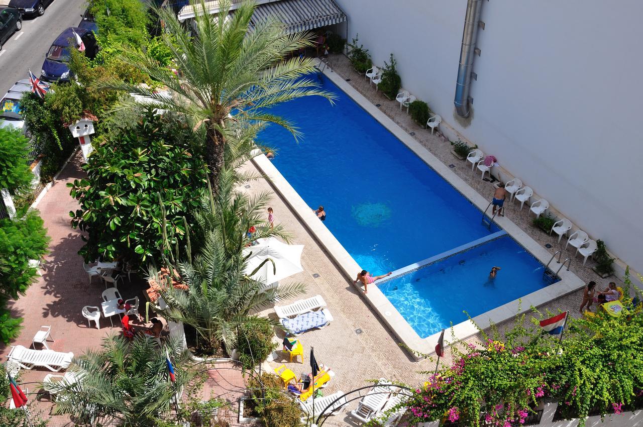 Hotel Cuco بينايدورم المظهر الخارجي الصورة