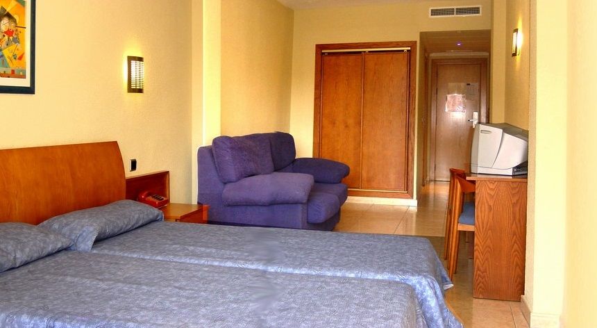 Hotel Cuco بينايدورم المظهر الخارجي الصورة