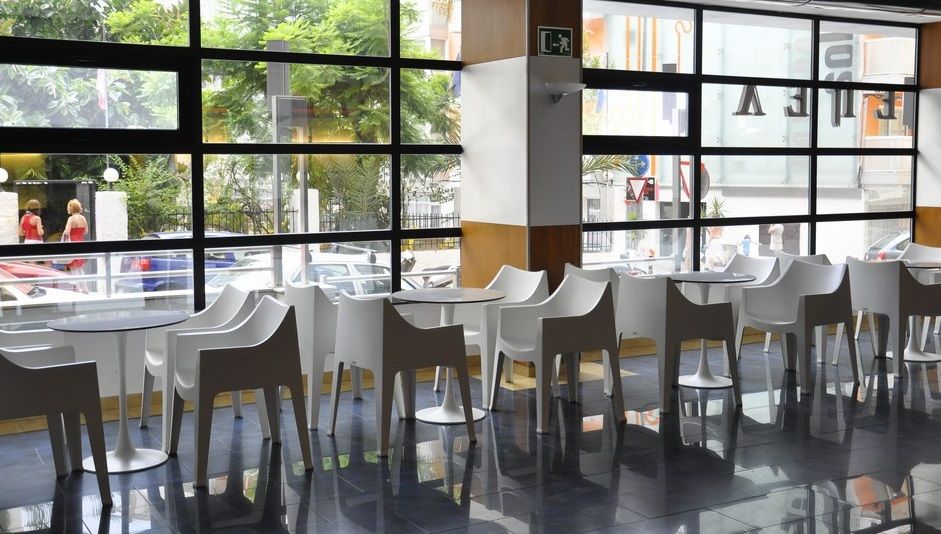 Hotel Cuco بينايدورم المظهر الخارجي الصورة