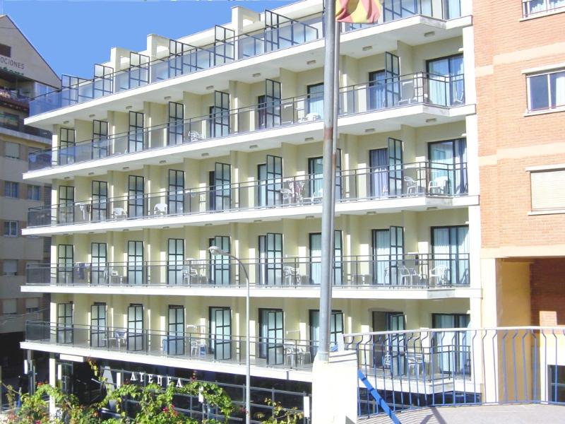 Hotel Cuco بينايدورم المظهر الخارجي الصورة