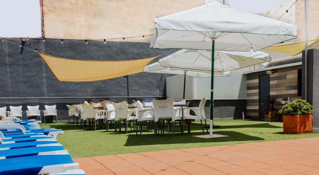 Hotel Cuco بينايدورم المظهر الخارجي الصورة